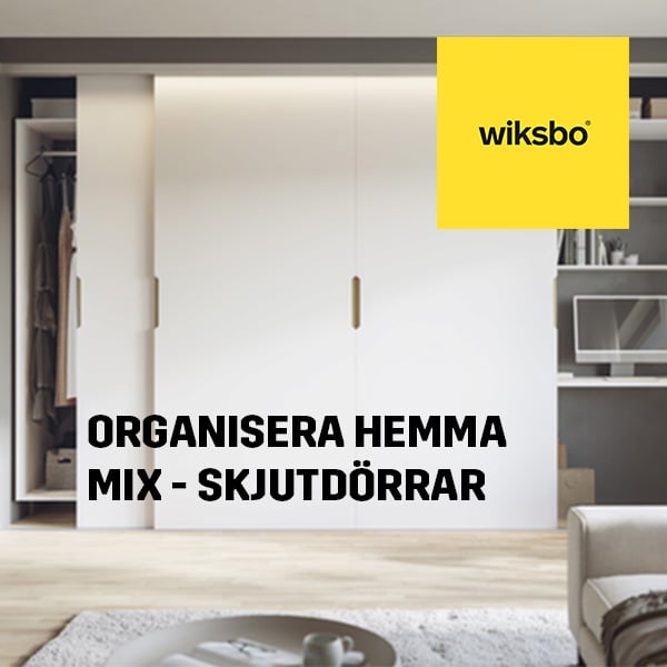 Designa din garderob