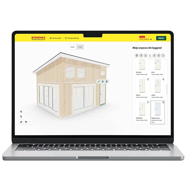 Skapa din egna byggnad