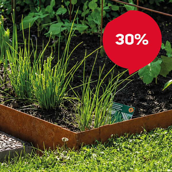 Upp till 30% på trädgårdsprodukter från SkotteGarden