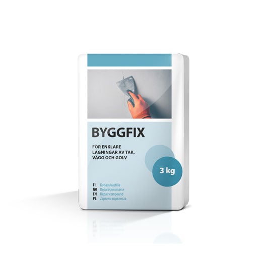 Billiga Byggfix 3kg online på nätet