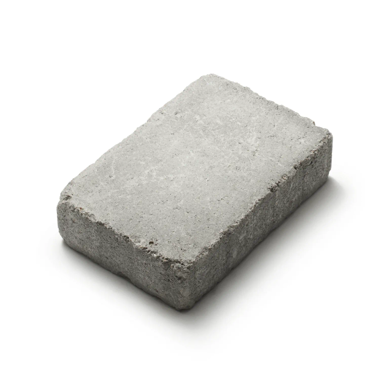 Marksten Grå 200x133x50 Mm Tumlad