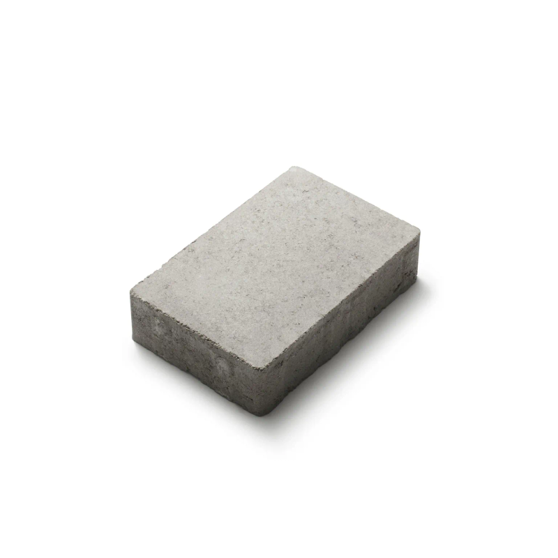 Marksten Grå 210x140x50 Mm Rak