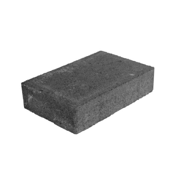 Marksten Grafit 210x140x50 Mm Rak
