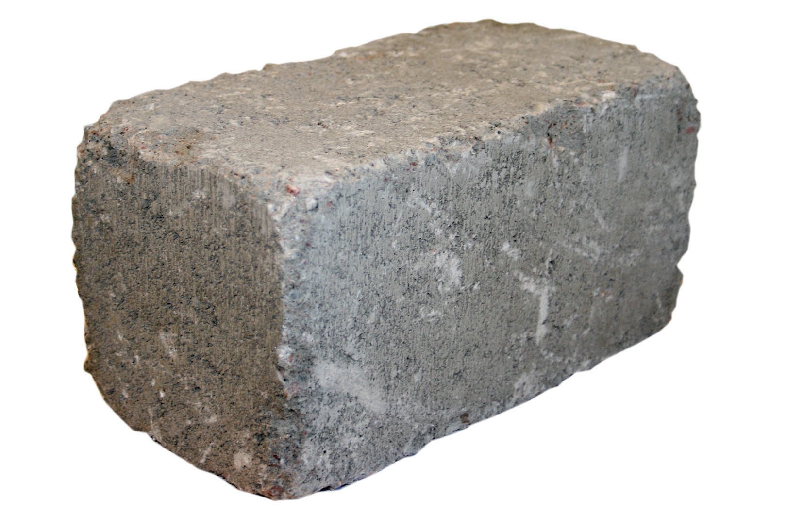 Mursten Grå 300x150x150mm Tumlad