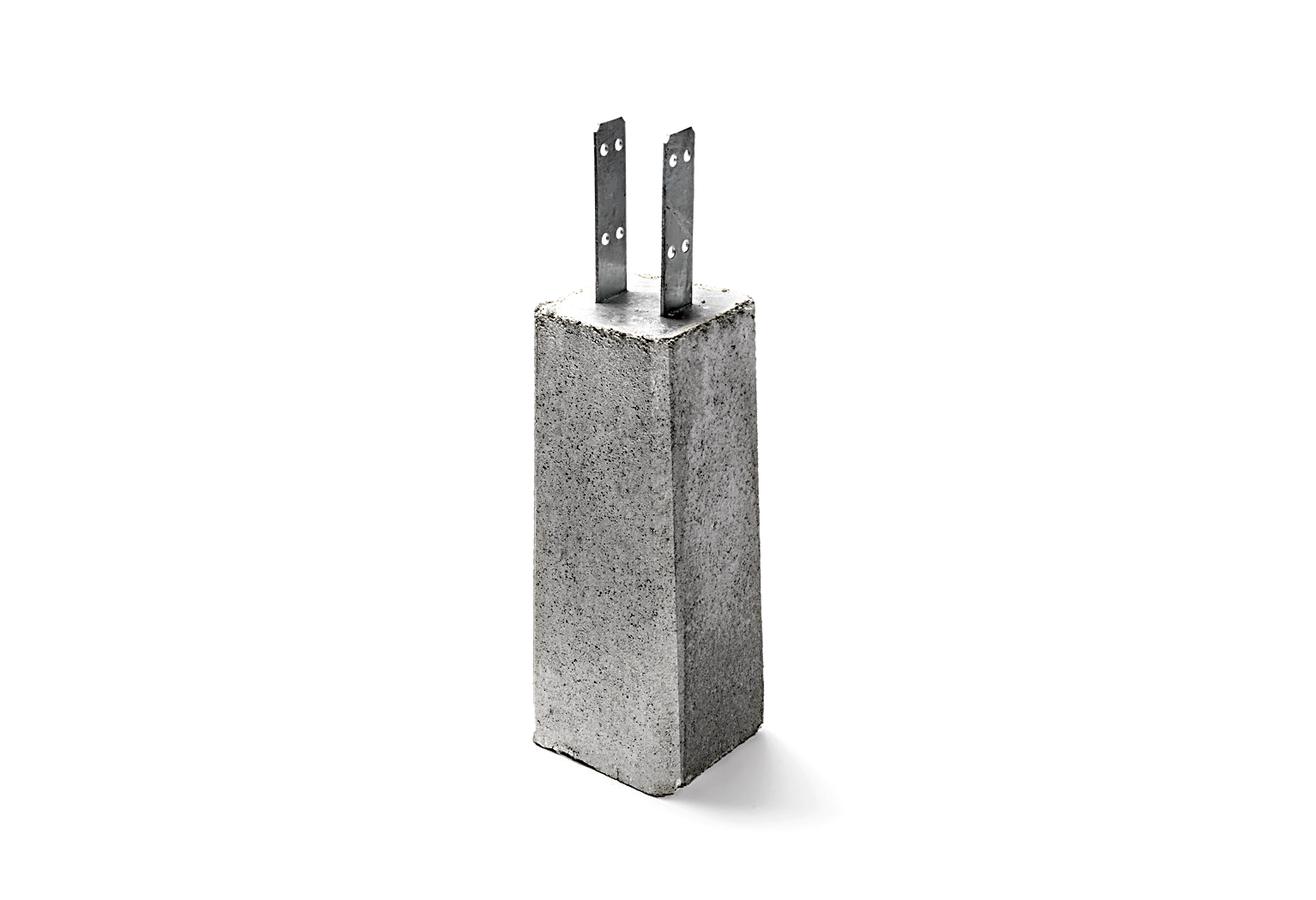 Betongplint 500mm, 3", 35kg