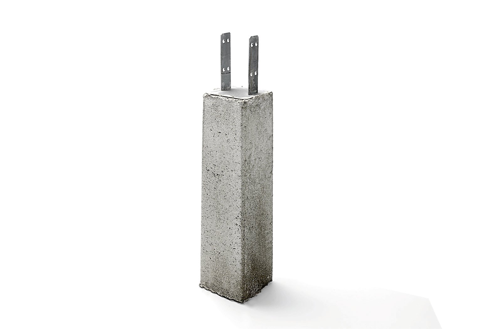 Betongplint 700mm, 4"