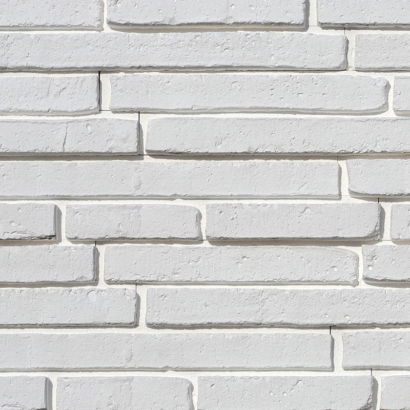 Stegu Dekorsten Metro White Gipsbaserad, 0,63 M2/pkt, Interiör