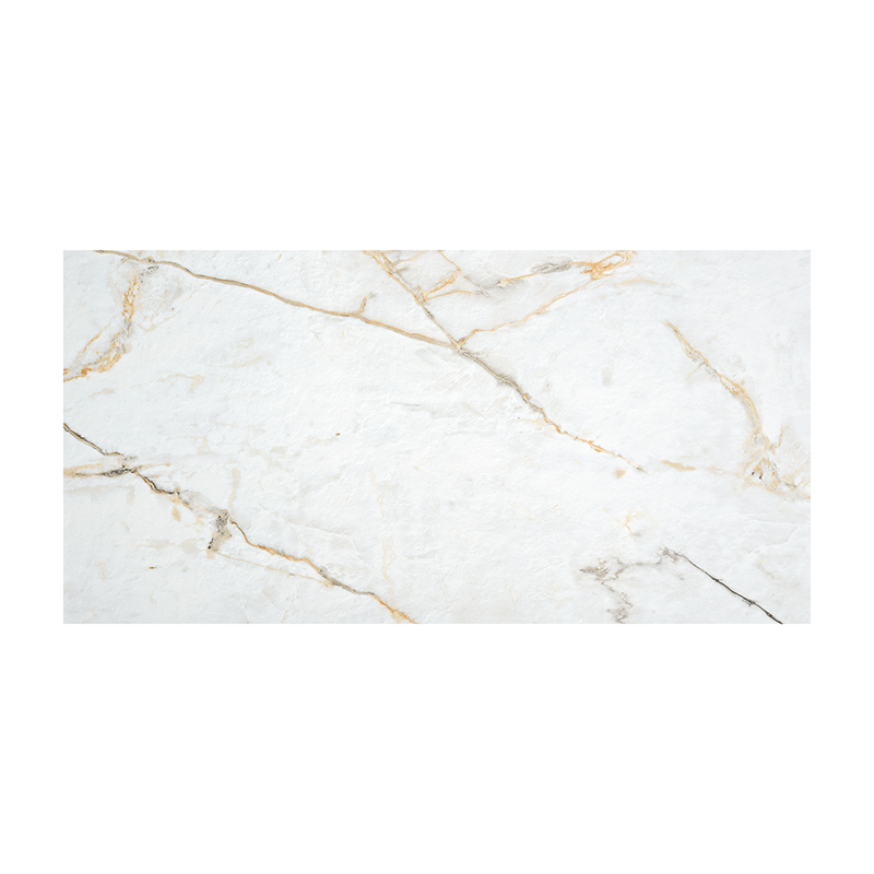 Right Price Tiles Klinker Carbis Gold 60x120 Vit, 1,44 M2/pkt