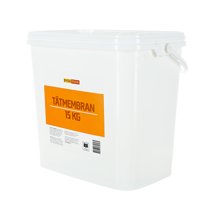 Tätmembran Godkänt Tätskikt Våtrum (bkr), 15kg