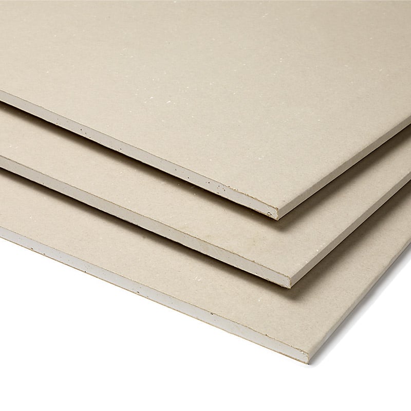 Gyproc Gipsskiva 13 Mm 12,5x900x2500 Mm, Svensk Standard