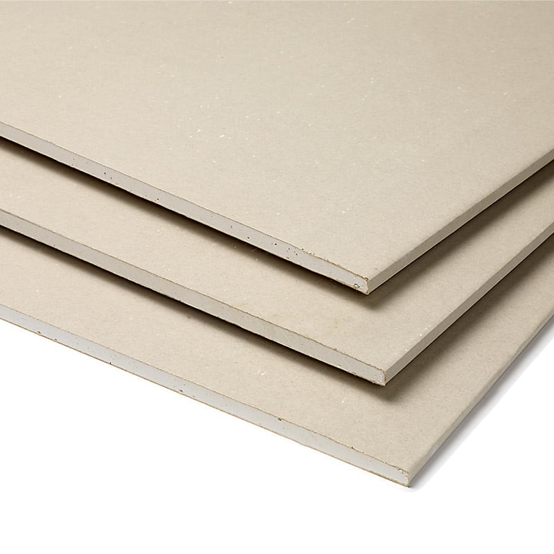 Gyproc Gipsskiva 12,5 Mm 12,5x900x2700 Mm, Svensk Standard