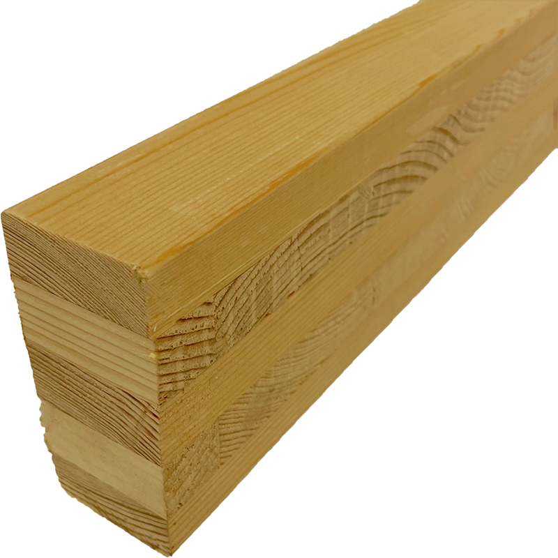 Morewood Kortregel 45x95 2,5m Morewood Tillverkat Från Återvunnit Träspill
