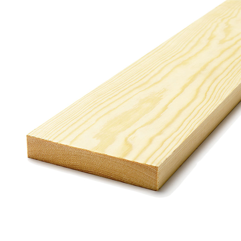 Planhyvlad 21x118 Obehandlad Furu