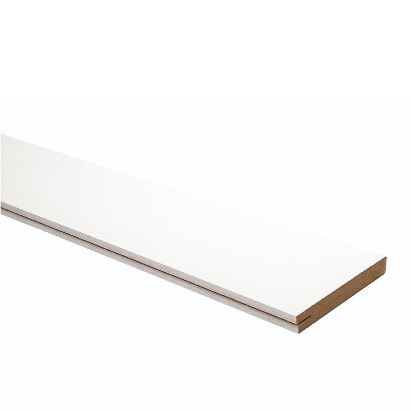 Fönstersmyg Mdf 16x125x2400/2440