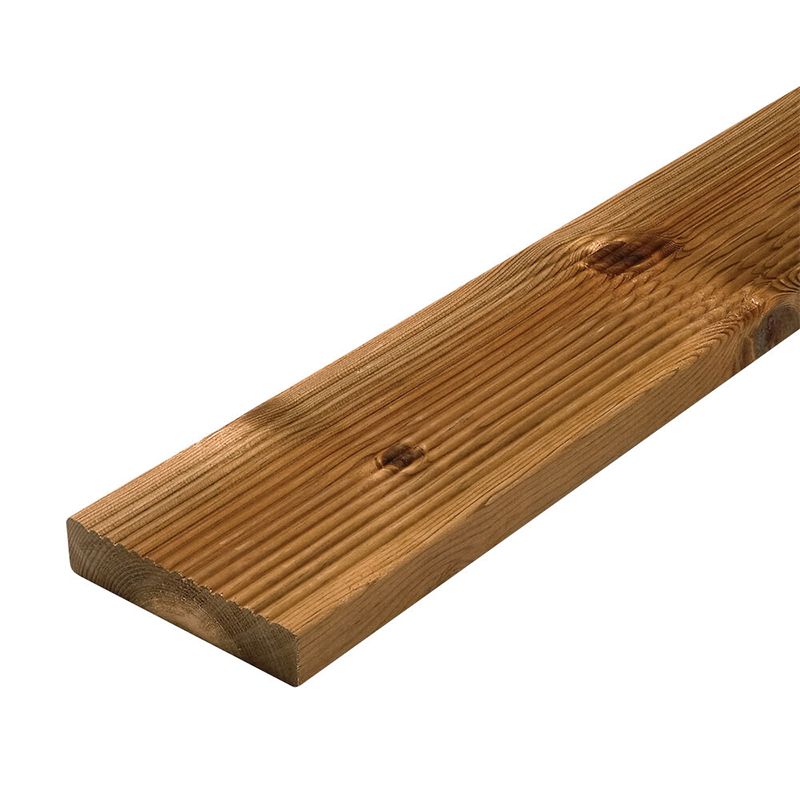 Trall Rillad 28x120 Mm Ntr Ab, Furu, Åtgång: Ca 8,4 Lpm/m2