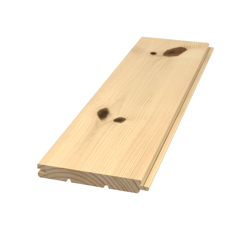 Furugolv 15x112 Natur Ekonomiklass