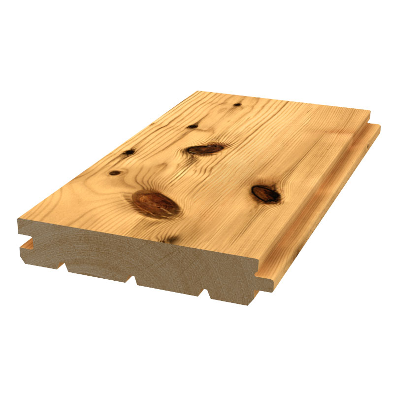 Furugolv 25x158 Natur Ekonomiklass