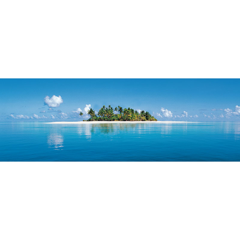 Billiga Fototapet Maldive Island W+G online på nätet