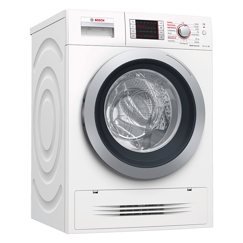 Billiga Kombinerad tvätt/tork WVH28422SN Bosch online på nätet