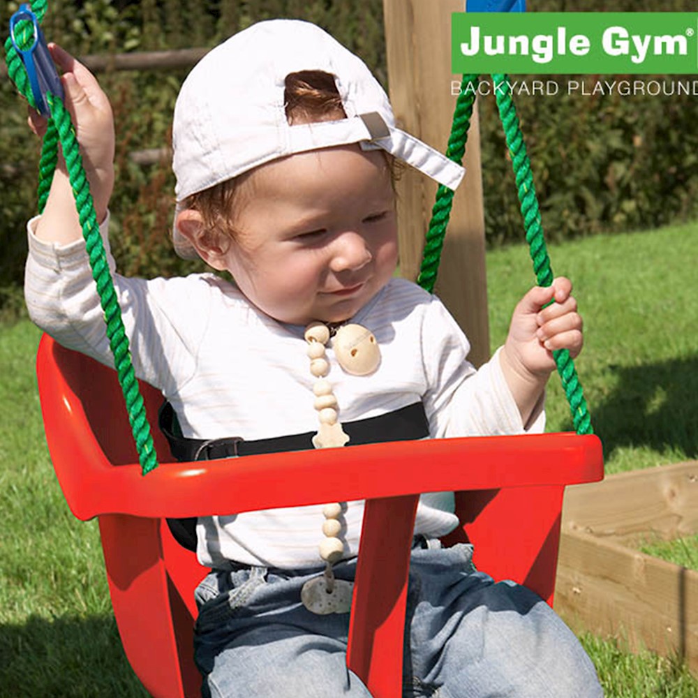 Billiga Babygunga 1/2 - 2 år Jungle Gym online på nätet