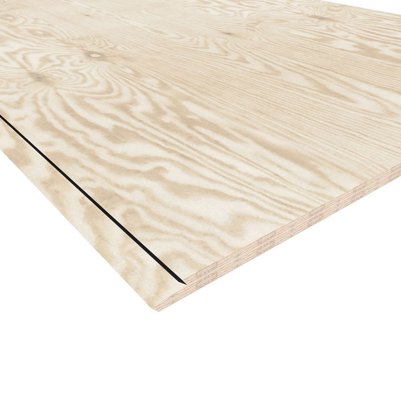 Konstruktionsplywood 12 Mm 12x610x2400 Mm, K20/70, Spontad