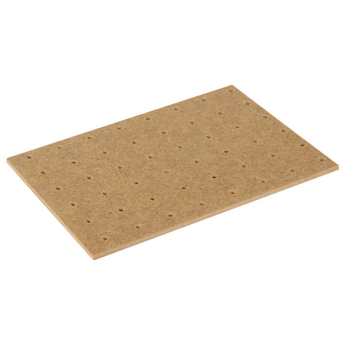 Board 3x800x1220mm Diameter Per Hål: 5mm, Avstånd Mellan Hål: 25mm