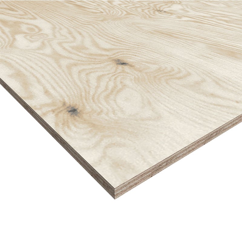 Plywood Furu 9 Mm 9x1220x1220