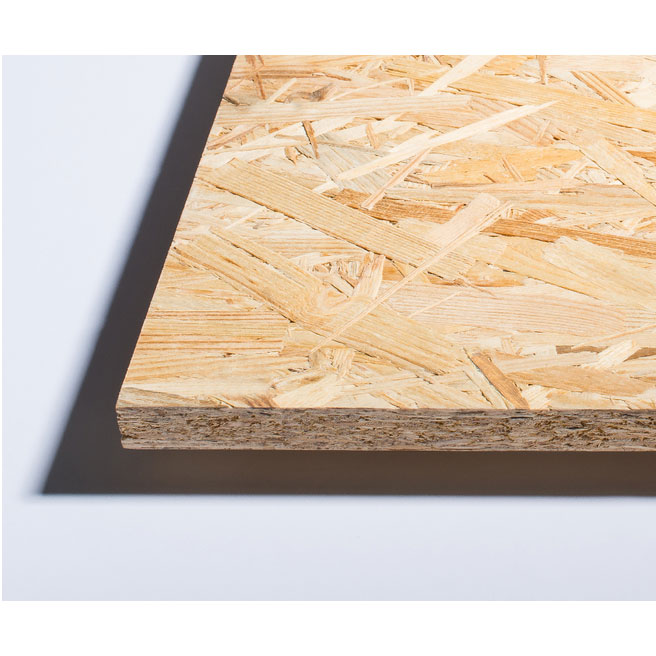 Osb-skiva  12 Mm 12x800x1200 Mm, Klass 3
