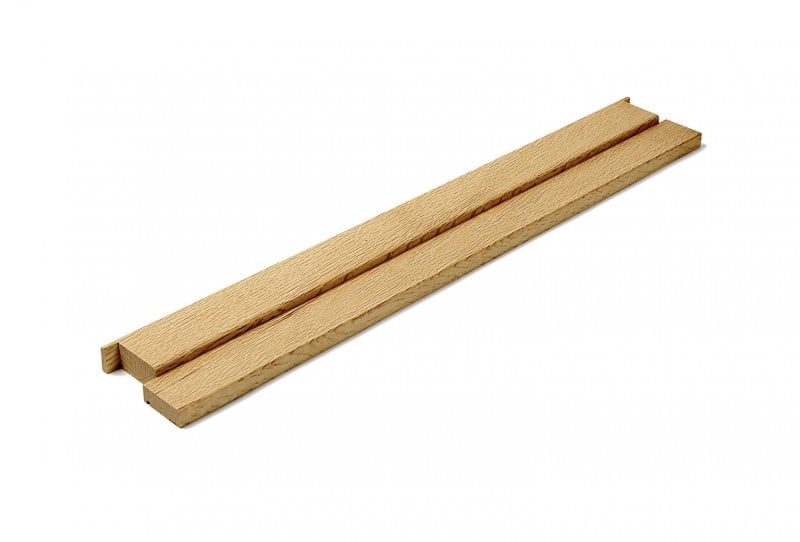 Tröskel Ek Falsad, 90cm