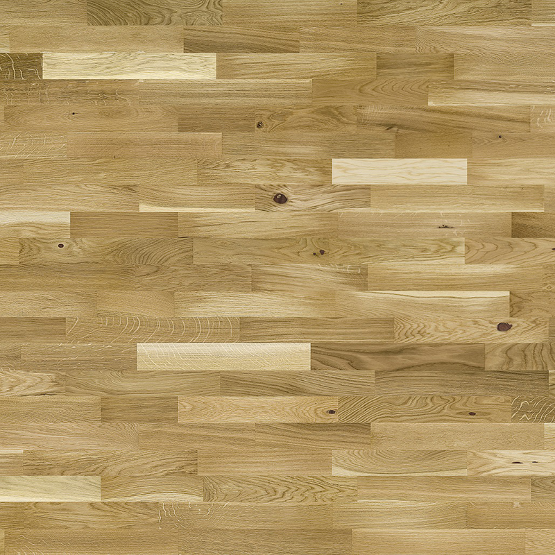 Barlinek Parkettgolv Ek 3-stav Mattlackad 207 Mm  Klickgolv Barclick, Mattlackad, 14x207x2200 Mm, 3,18 M2/pkt
