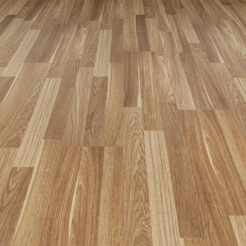 Golvprov Laminatgolv Ek 3-stav Matt 8 Mm 295x193 Mm