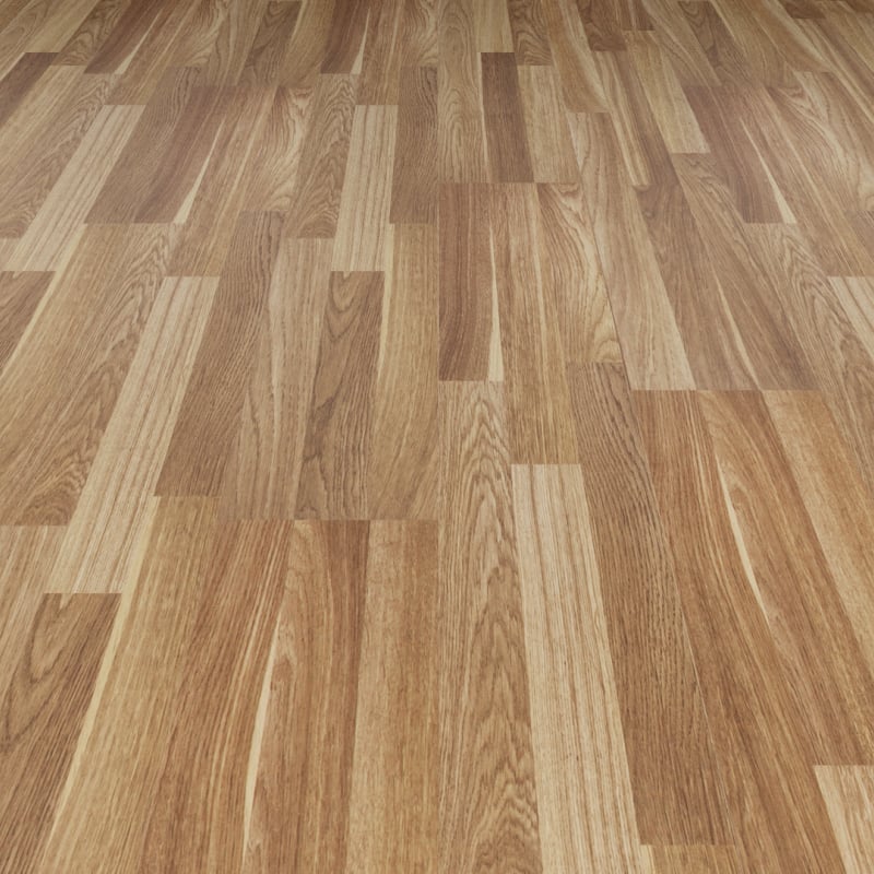 Myfloor Laminatgolv Ek 3-stav Matt 8 Mm 8x193x1380 Mm, Ac4/32, 2,131m2/pkt