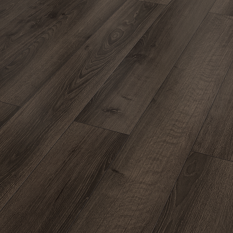 Classen Golvprov Laminatgolv Dynamic Black Truffle 8x194x200 Mm