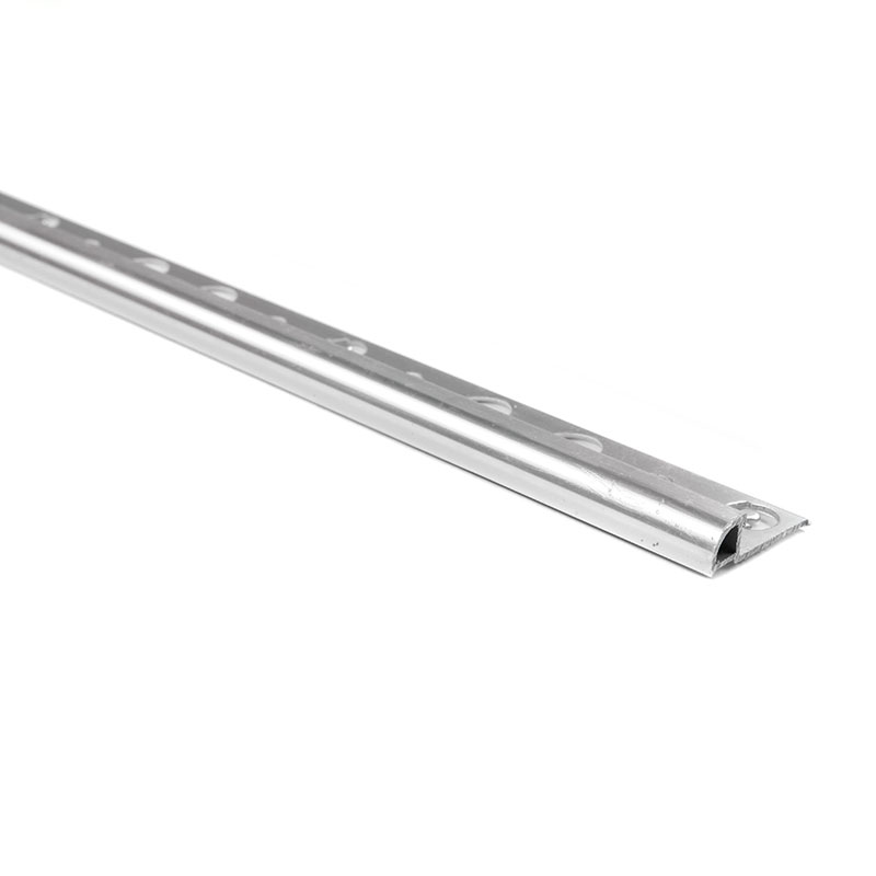 List Metall Blank, Höjd 8 Mm, 2,5 M