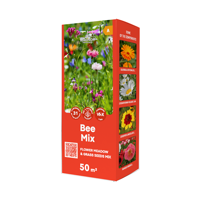Äng- & Gräsfrön Bimix 0,5kg