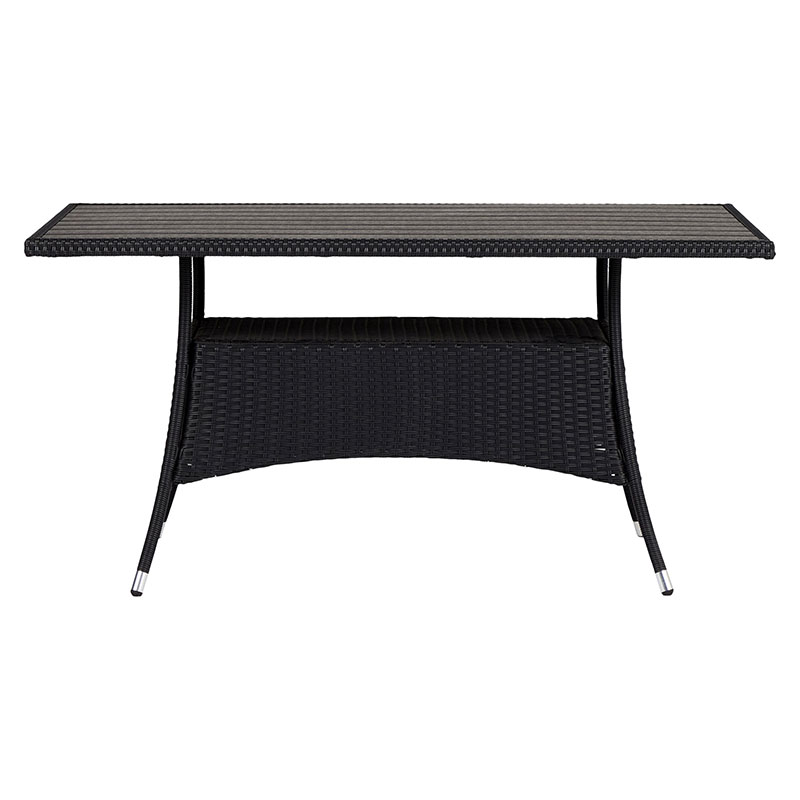 Trädgårdsbord 150X84CM