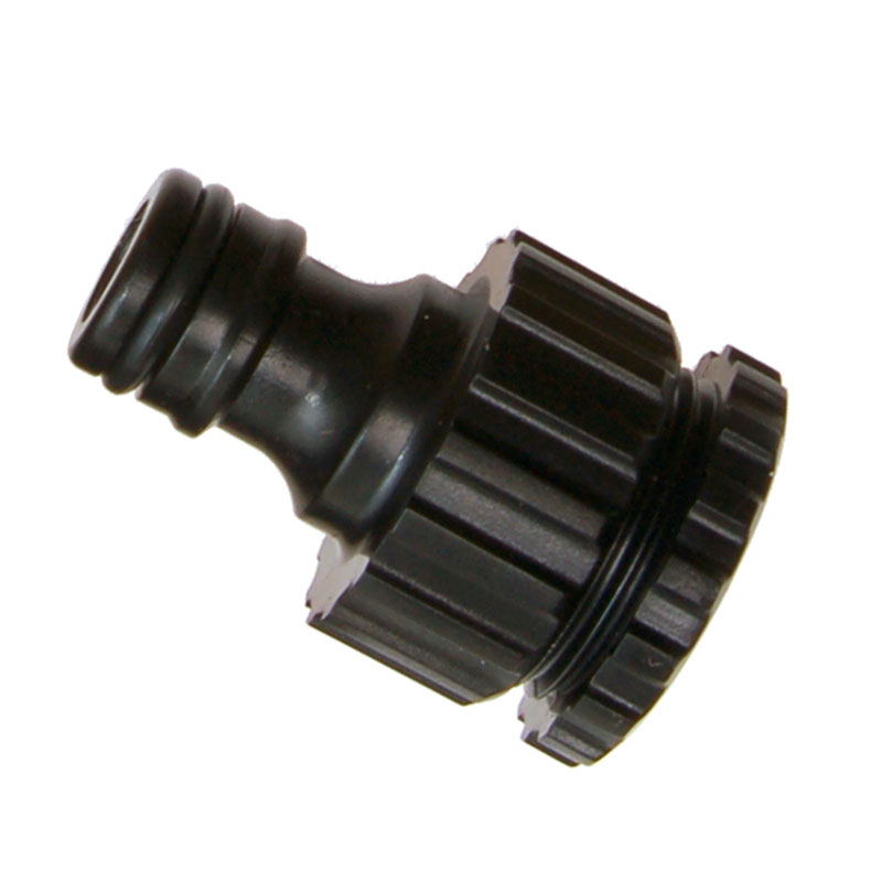 Hankoppling, 1/2" och 3/4"