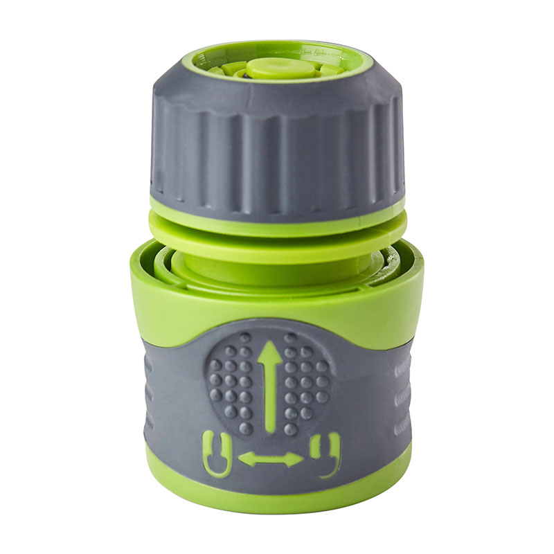 Snabbkoppling 13-16mm med stopp Grouw