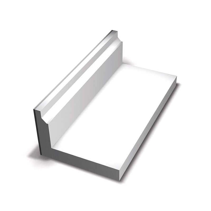 Bewi L-element Rak L=1200 Mm, D=600 Mm Klass Eps S200, Fiberbetong