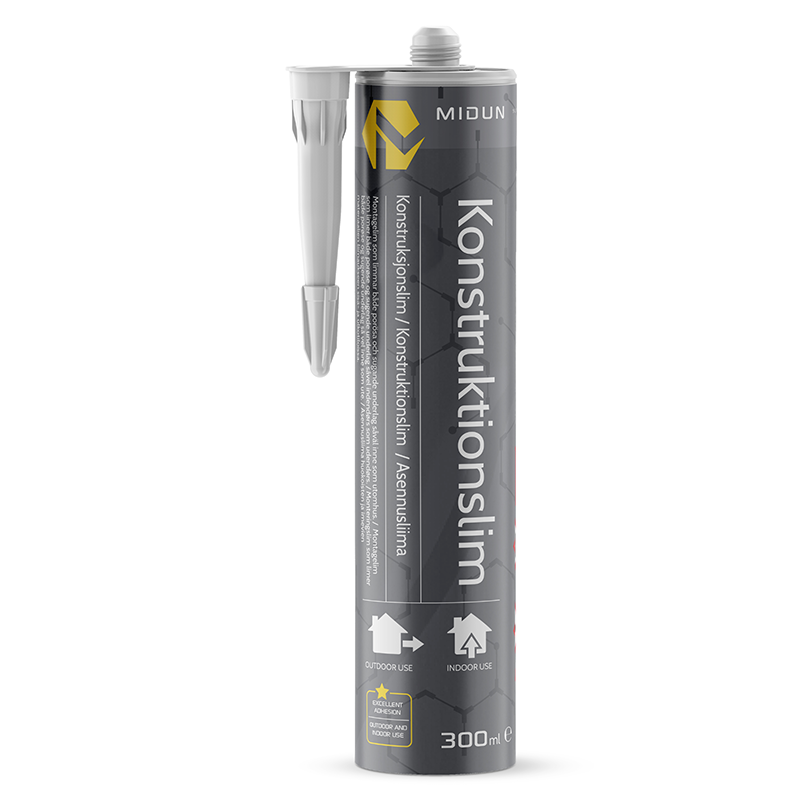 Midun Konstruktionslim  300ml
