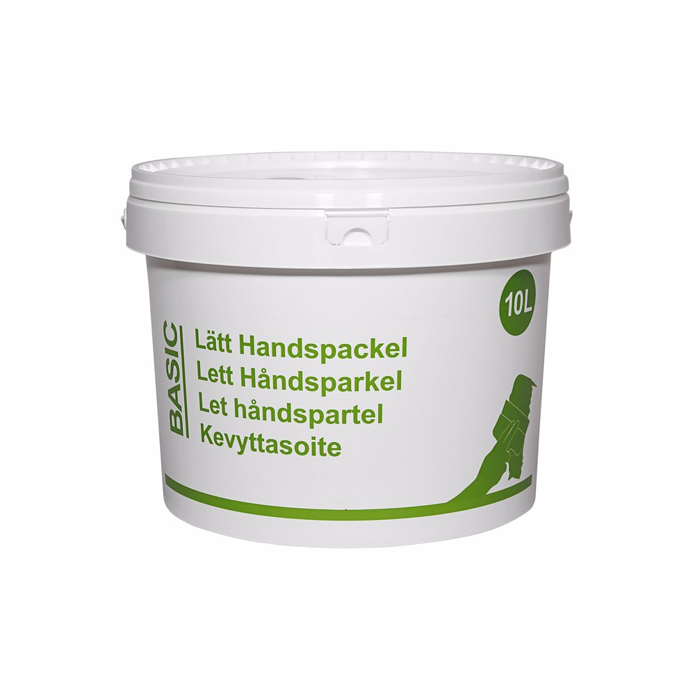 Lätt handspackel Basic