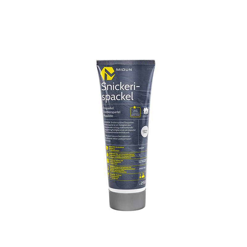 Midun  Snickerispackel 250ml, Universal