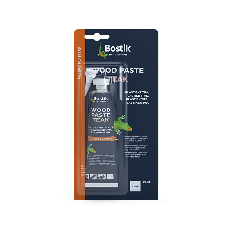 PLASTISKT TRÄ BOSTIK