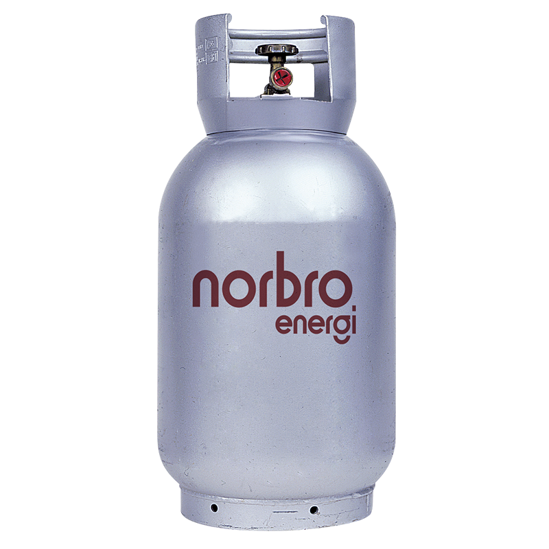 Norbro Energi Gasolfyllning Norbro Energi Pa11 11 Kg Gasol Till Gasolflaska Pa11