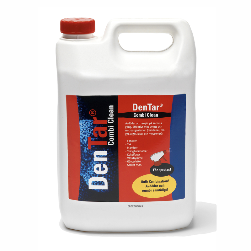 Combiclean Klorfri Fasadtvätt, 5l