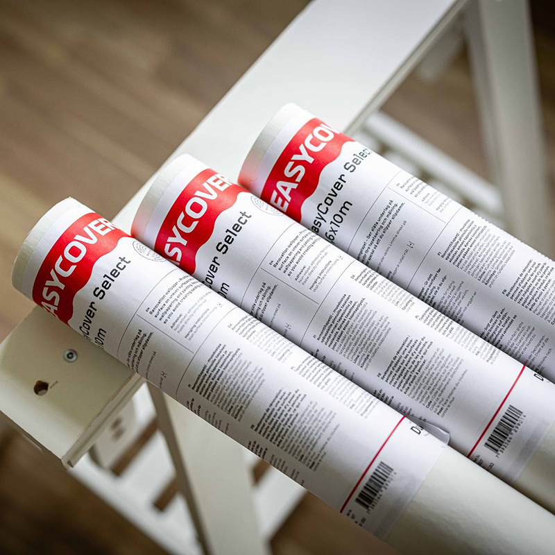 Renoveringstapet Easy Cover Select Väggfixare 0,6x10m