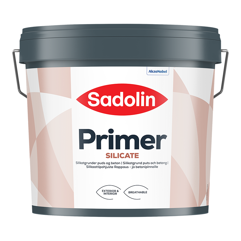 Sadolin Silikatfärg Primer  5 L