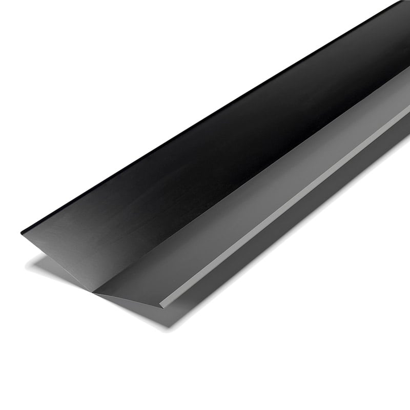 Ränndal 2000x190x190mm, Svart