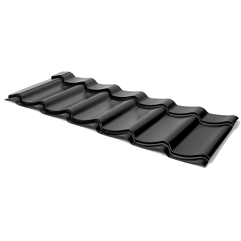 Takpanneplåt 400x1160mm