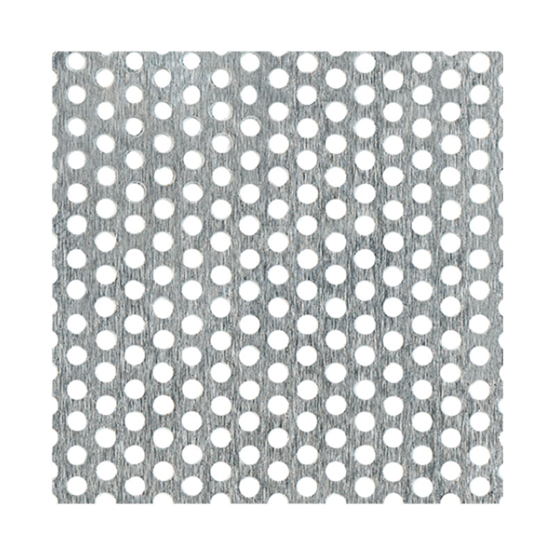 Billiga HÅLPLÅT ALUMINIUM SILVER 250X500X0,8MM online på nätet